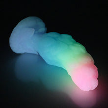 Load image into Gallery viewer, B2XFD54 Flora Small 0020 UV GITD
