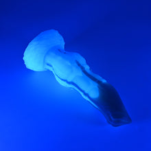 Load image into Gallery viewer, H2SJH41 Hellion Small 0030 UV GITD CS

