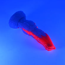 Load image into Gallery viewer, H2SJH42 Hellion Small 0030 UV GITD
