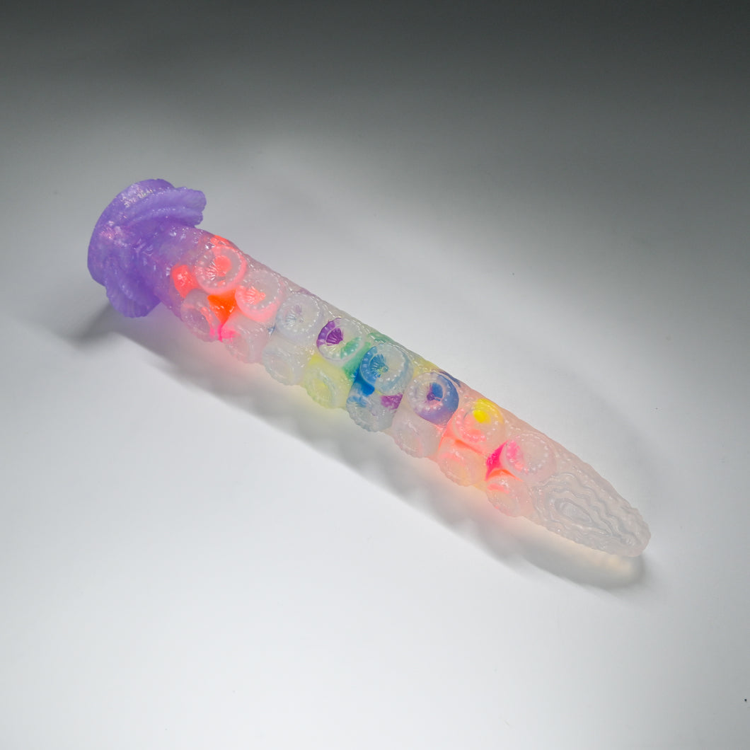 E3THF37 Illex Medium NC 0031 UV GITD CS