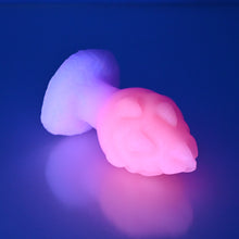 Load image into Gallery viewer, F1XFD76 Dragonfruit Plug Mini 0020 UV GITD
