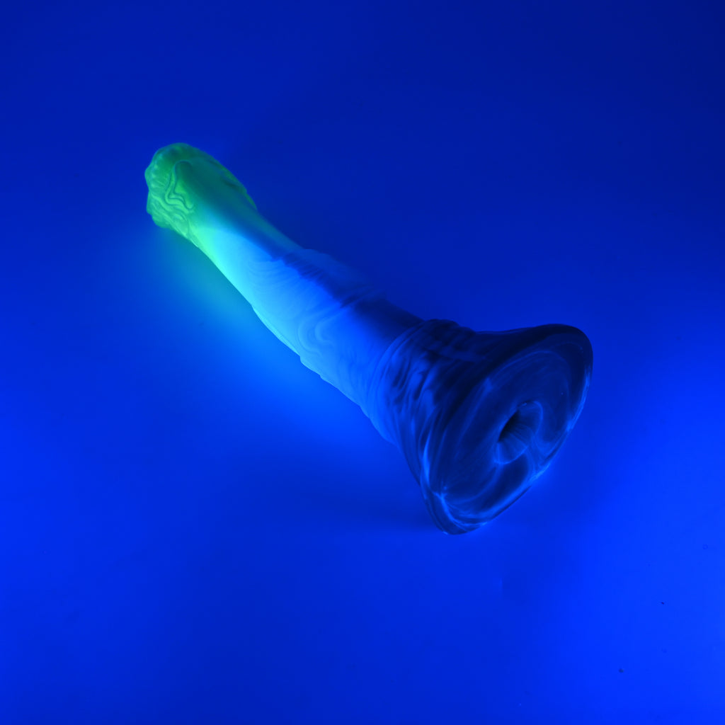 U3SKK81 Cirrus Medium 0030 UV GITD CS GOBLIN HOLE