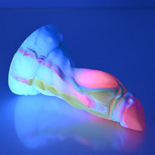 Load image into Gallery viewer, J1MEC58 Jupiter Mini 0050 UV GITD
