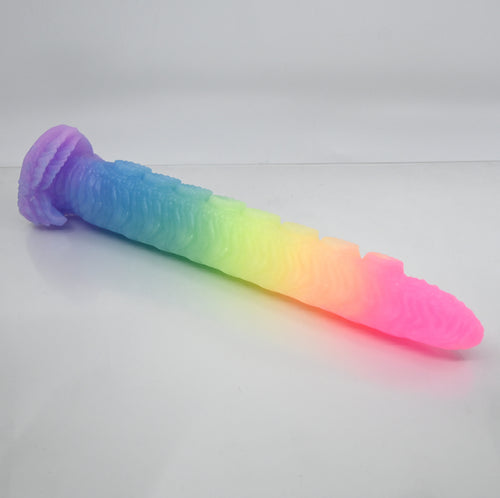 E3XFD62 Illex Medium 0020 UV GITD