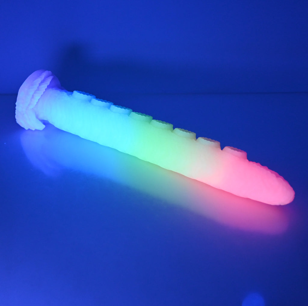E3XFD62 Illex Medium 0020 UV GITD