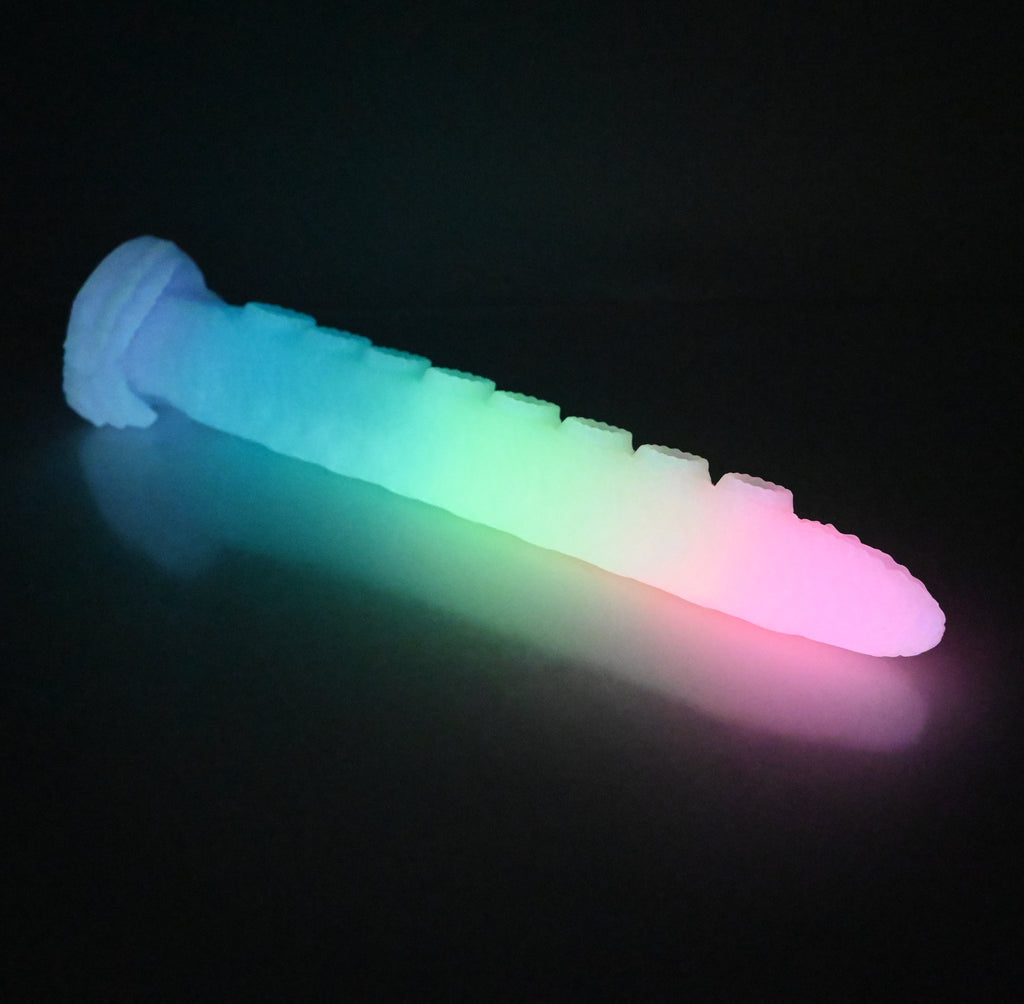 E3XFD62 Illex Medium 0020 UV GITD