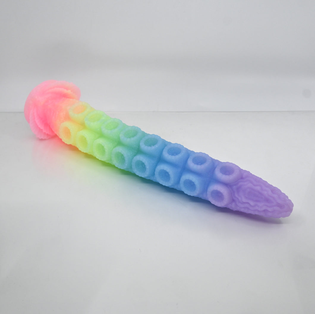 E3SFD63 Illex Medium 0030 UV GITD