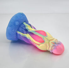 Load image into Gallery viewer, J2MEC63 Jupiter Small 0050 UV GITD
