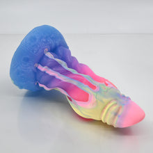 Load image into Gallery viewer, J2MEC63 Jupiter Small 0050 UV GITD
