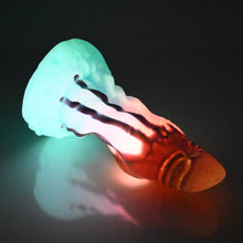 Load image into Gallery viewer, J2MEC63 Jupiter Small 0050 UV GITD
