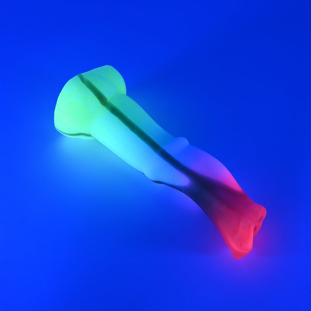 K2MKK09 Kitalpha Small 0050 UV GITD