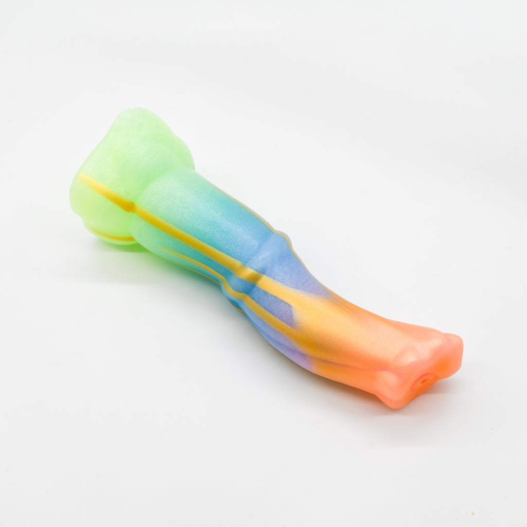 K3MKK11 Kitalpha Medium 0050 UV GITD GOBLIN HOLE