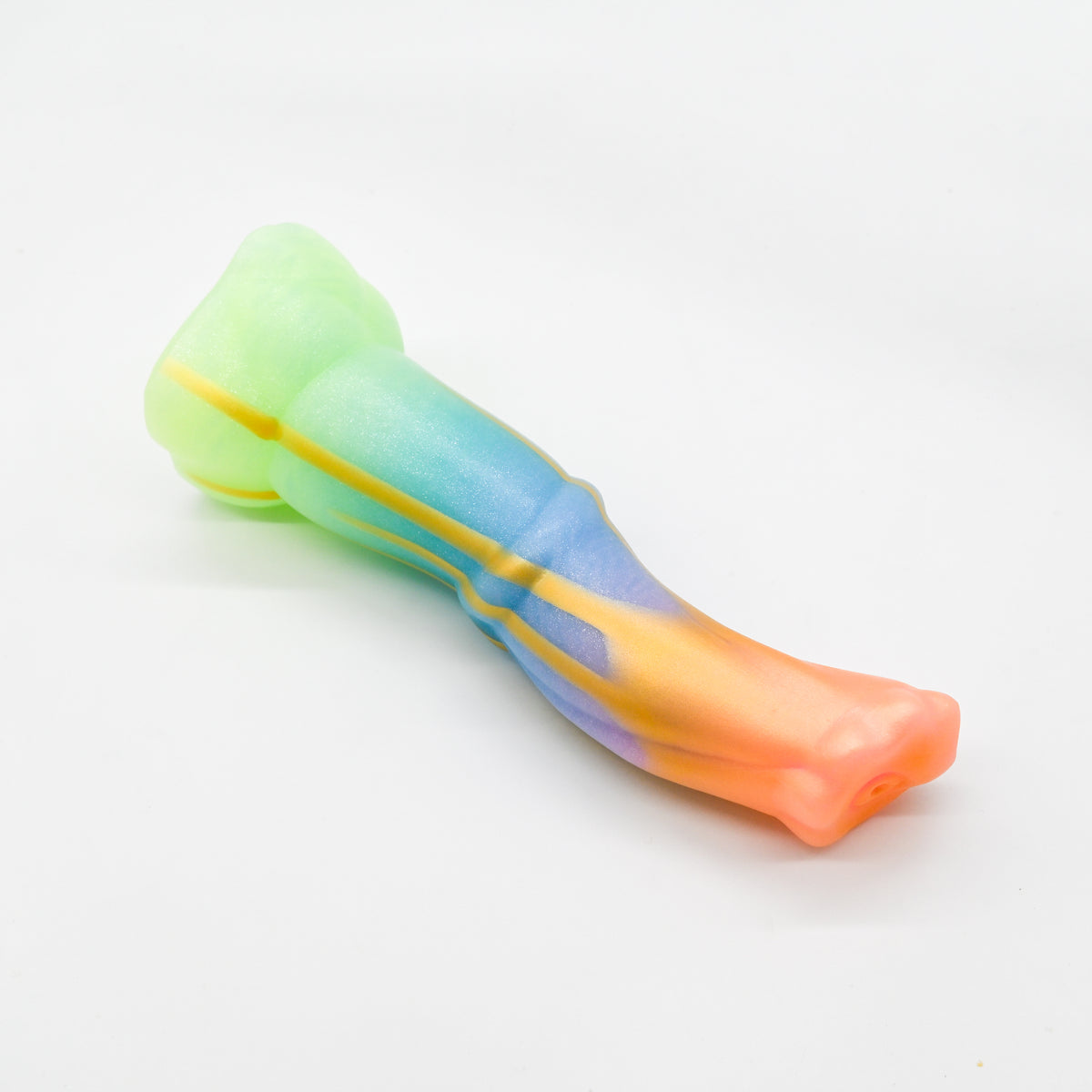K3MKK11 Kitalpha Medium 0050 UV GITD GOBLIN HOLE