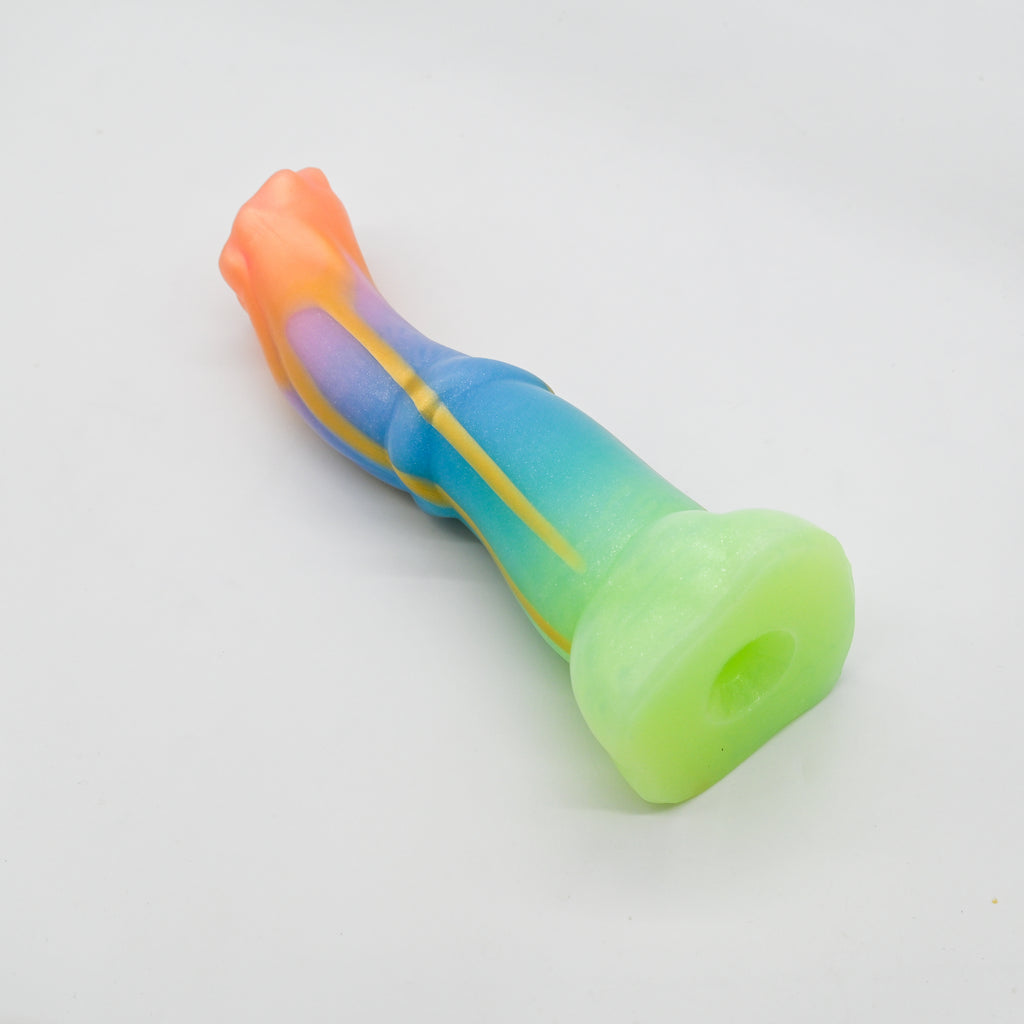 K3MKK11 Kitalpha Medium 0050 UV GITD GOBLIN HOLE