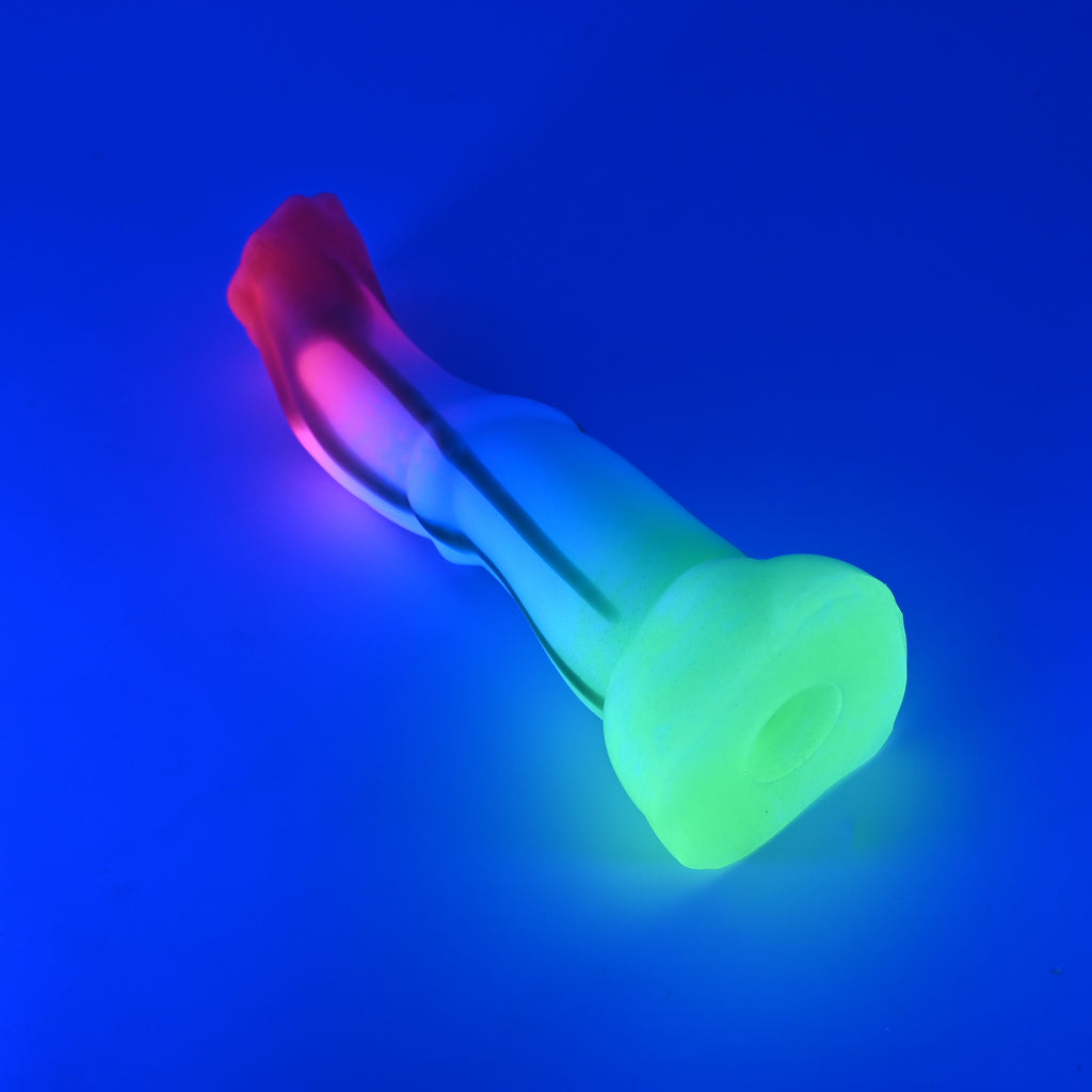 K3MKK11 Kitalpha Medium 0050 UV GITD GOBLIN HOLE