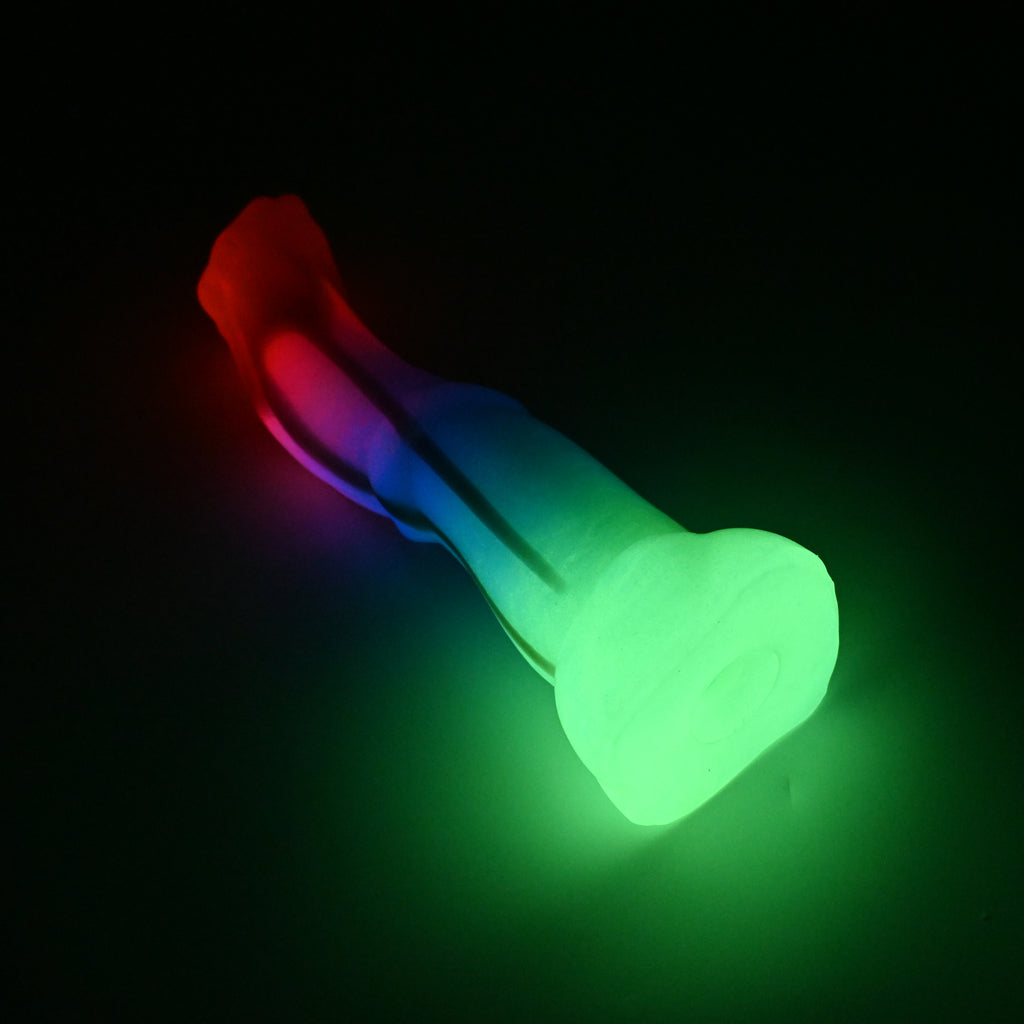 K3MKK11 Kitalpha Medium 0050 UV GITD GOBLIN HOLE