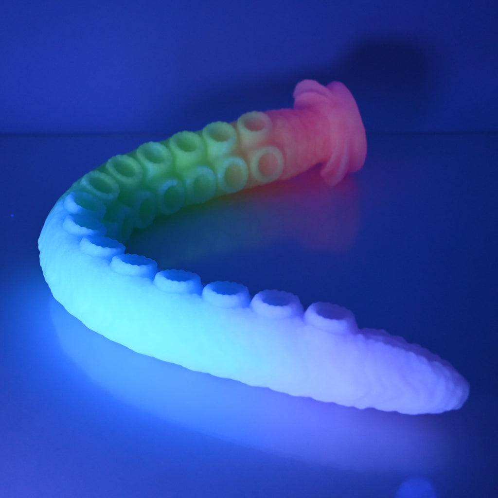 E4SFD70 Illex Large 0030 UV GITD