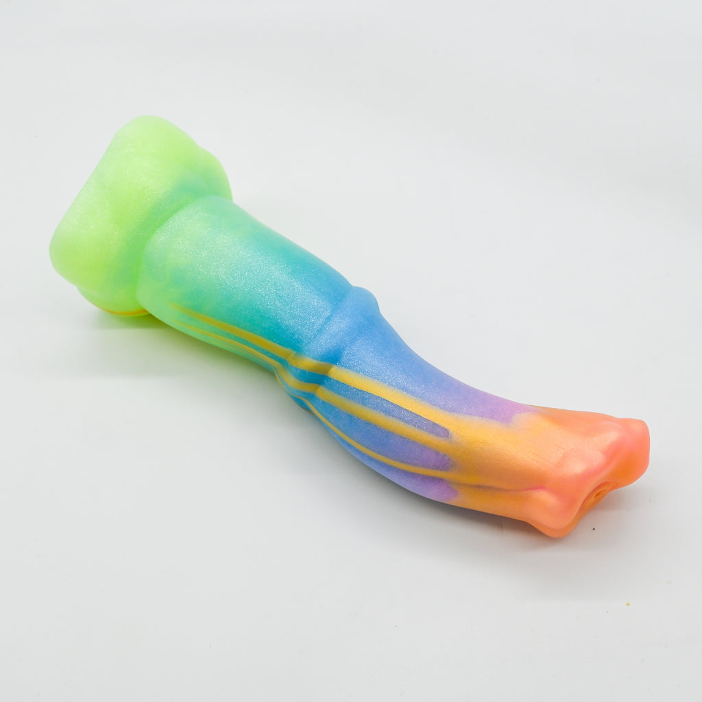 K4MKK15 Kitalpha Large 0050 UV GITD GOBLIN HOLE