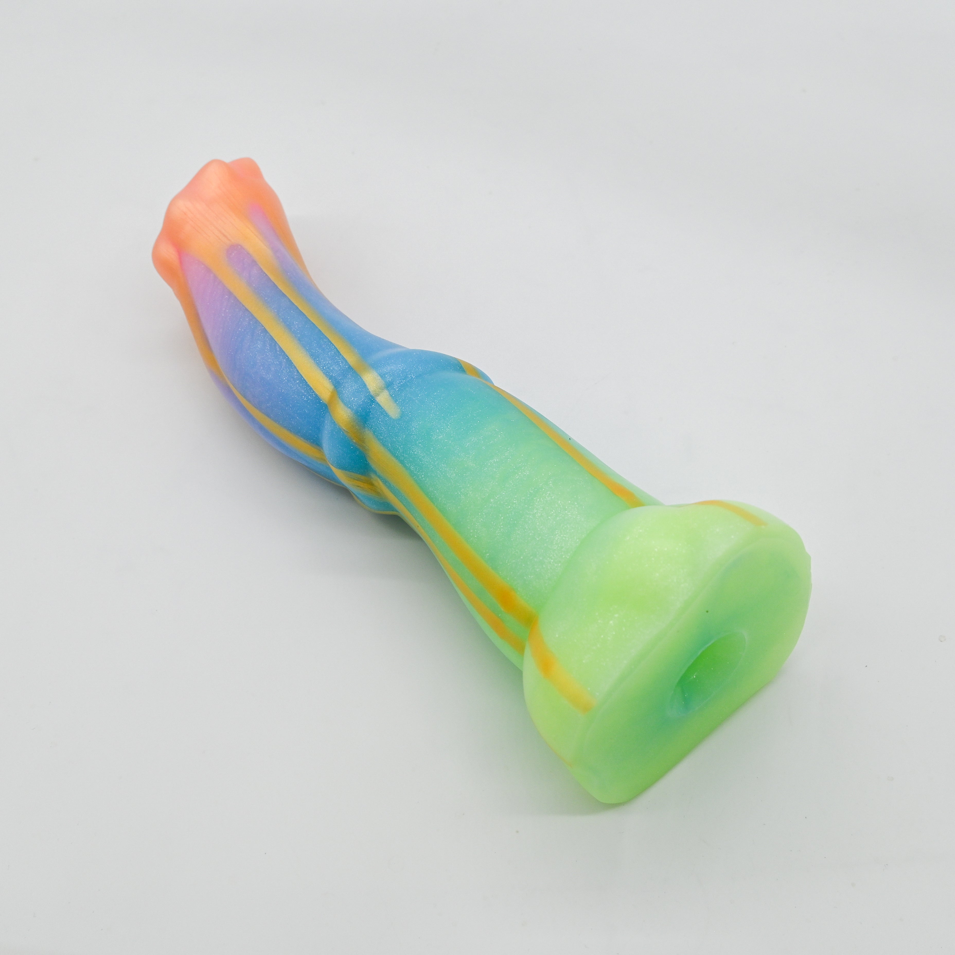 K4MKK15 Kitalpha Large 0050 UV GITD GOBLIN HOLE