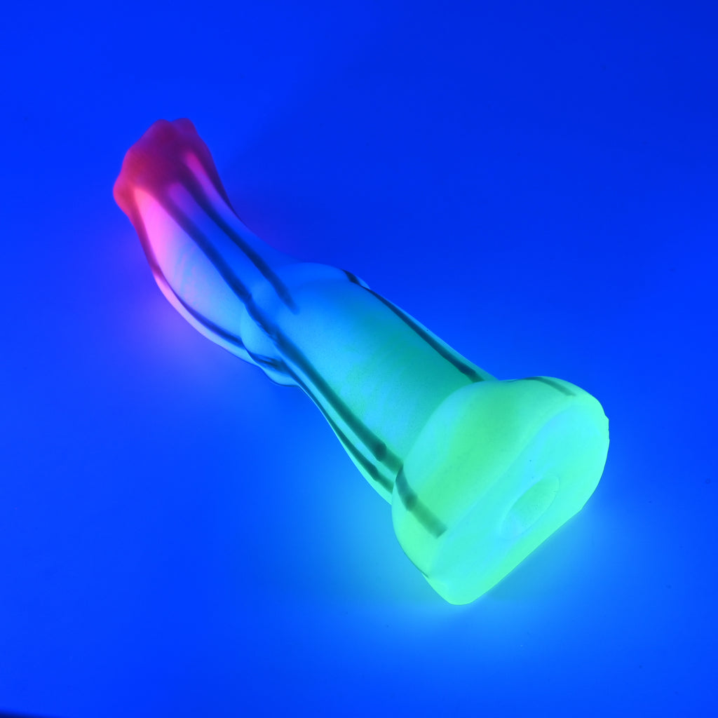K4MKK15 Kitalpha Large 0050 UV GITD GOBLIN HOLE