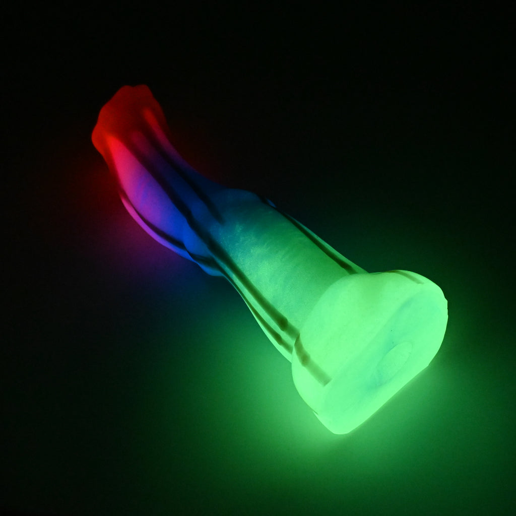 K4MKK15 Kitalpha Large 0050 UV GITD GOBLIN HOLE
