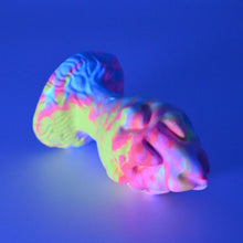 Load image into Gallery viewer, F1SGE40 Dragonfruit Plug Mini 0030 UV GITD
