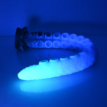 Load image into Gallery viewer, E4XFD73 Illex Large 0020 UV GITD CS
