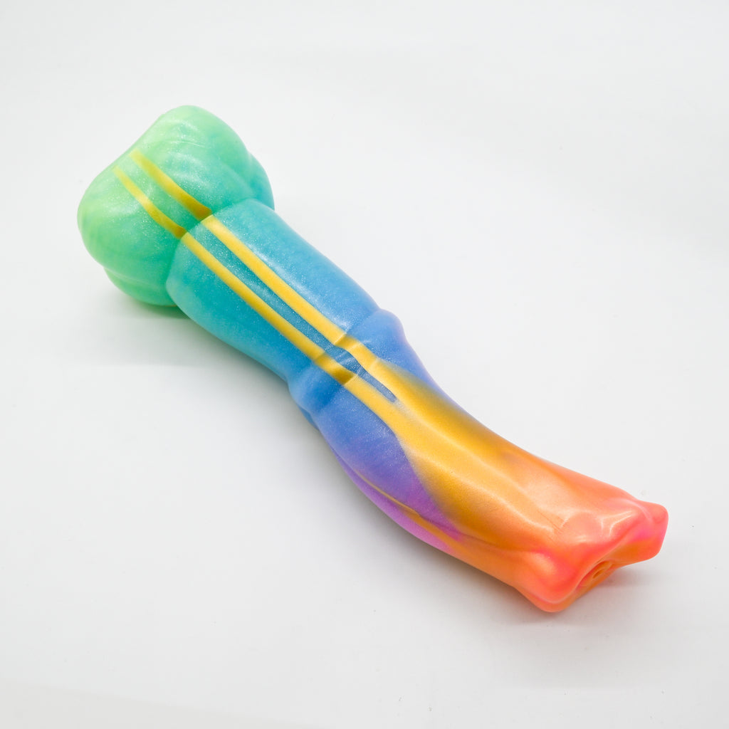 K5MKK17 Kitalpha XL 0050 UV GITD GOBLIN HOLE