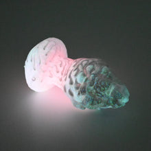 Load image into Gallery viewer, F1SGE41 Dragonfruit Plug Mini 0030 UV GITD

