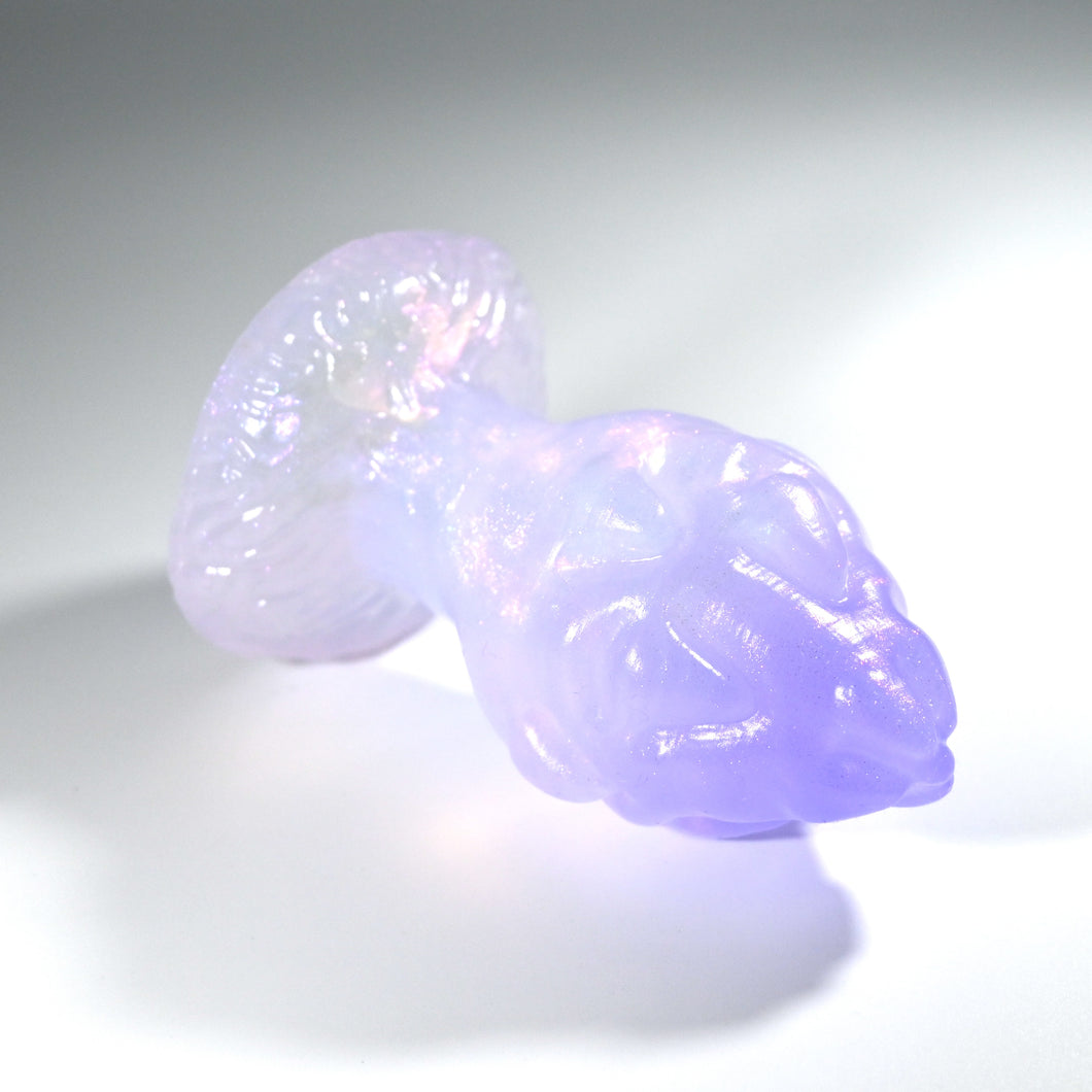 F1TGE42 Dragonfruit Plug Mini NC UV GITD