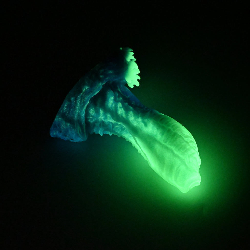 X2SKL02 Shin Small 0030 UV GITD CS