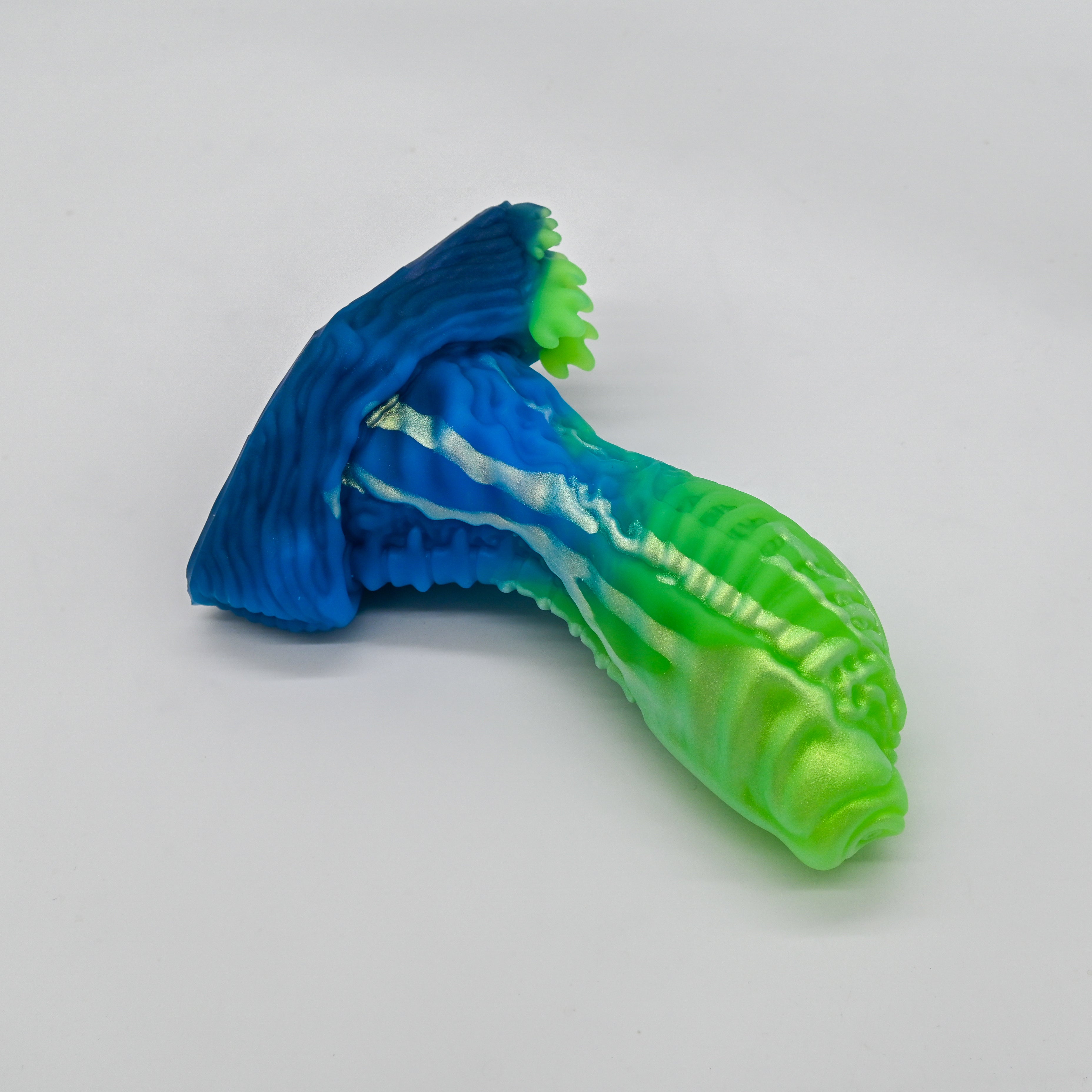 X3SKL03 Shin Medium 0030 UV GITD CS GOBLIN HOLE
