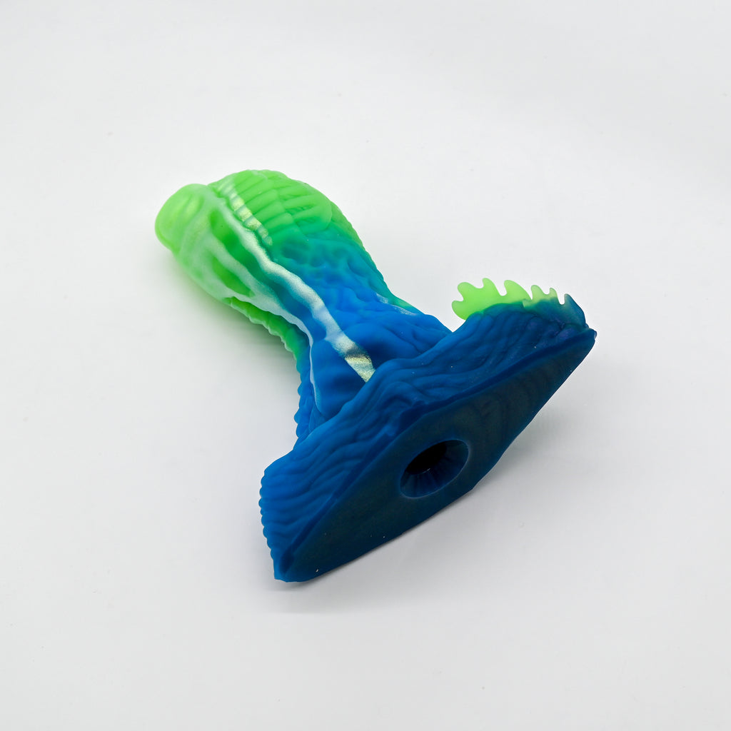 X3SKL03 Shin Medium 0030 UV GITD CS GOBLIN HOLE
