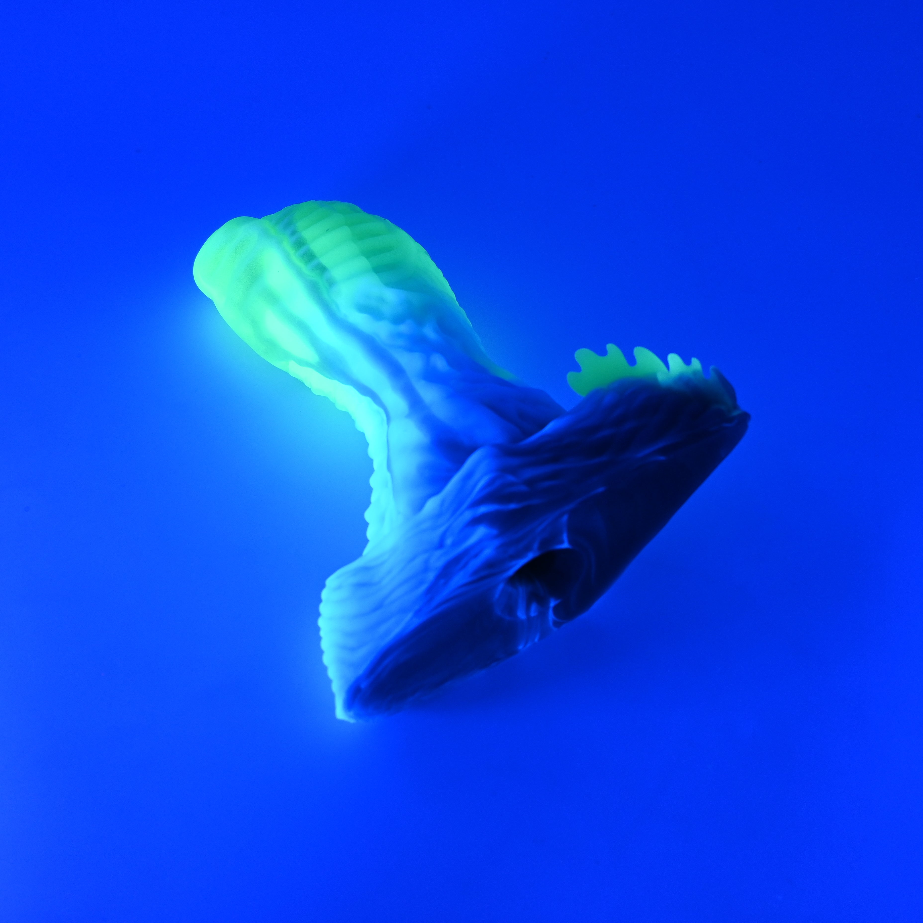 X3SKL03 Shin Medium 0030 UV GITD CS GOBLIN HOLE