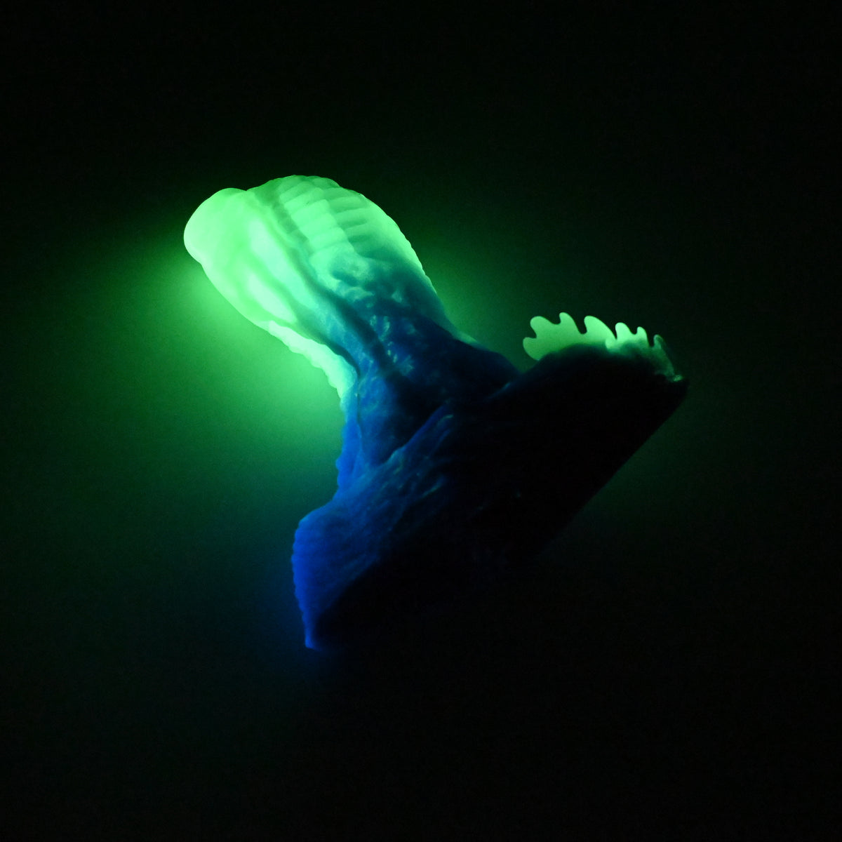 X3SKL03 Shin Medium 0030 UV GITD CS GOBLIN HOLE