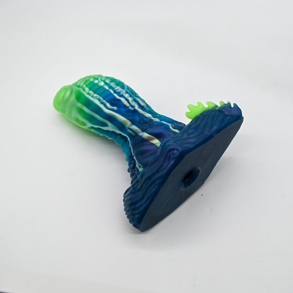 X4SKL03 Shin Large 0030 UV GITD CS GOBLIN HOLE