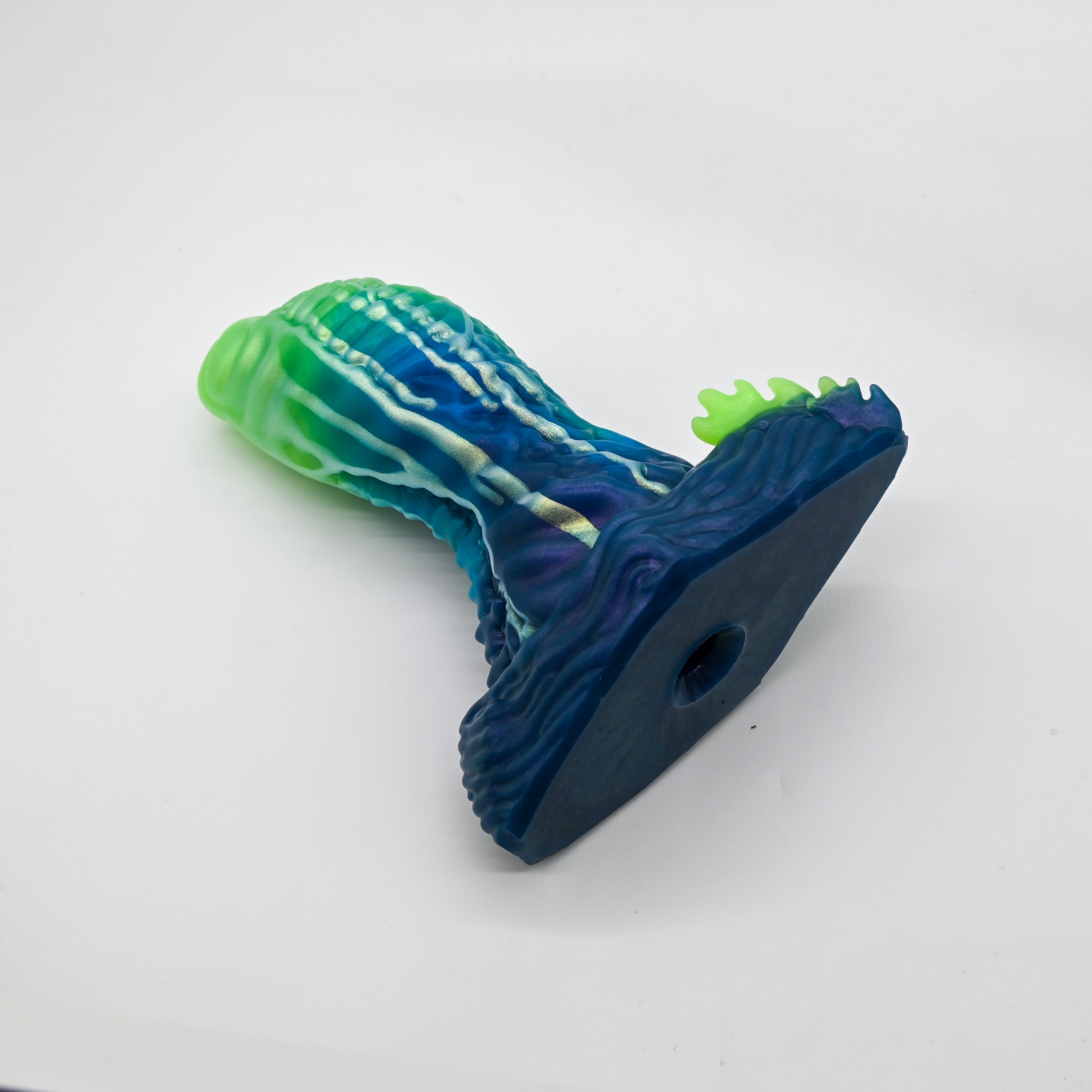 X4SKL03 Shin Large 0030 UV GITD CS GOBLIN HOLE
