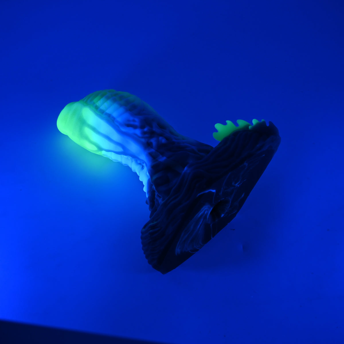 X4SKL03 Shin Large 0030 UV GITD CS GOBLIN HOLE