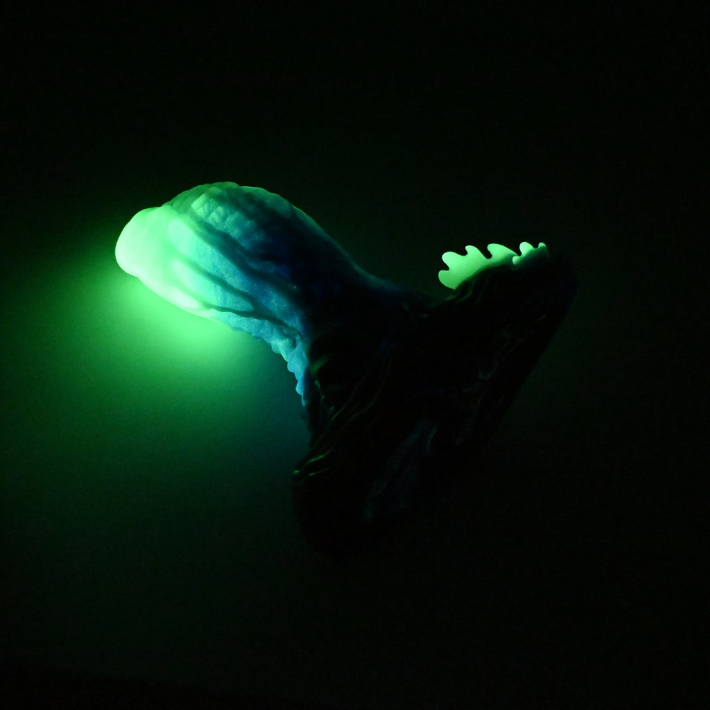 X4SKL03 Shin Large 0030 UV GITD CS GOBLIN HOLE