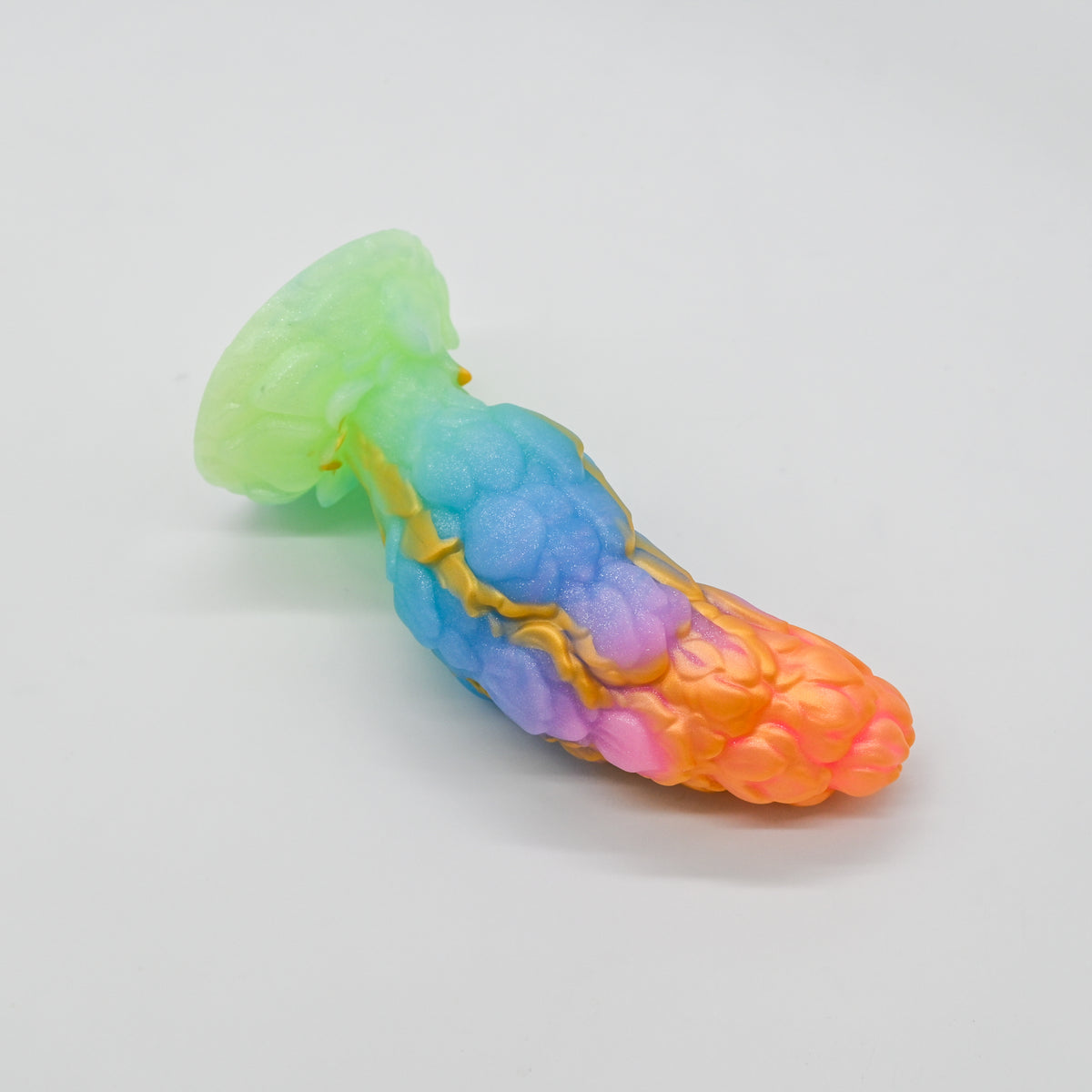 B2MKJ79 Flora Small 0050 UV GITD
