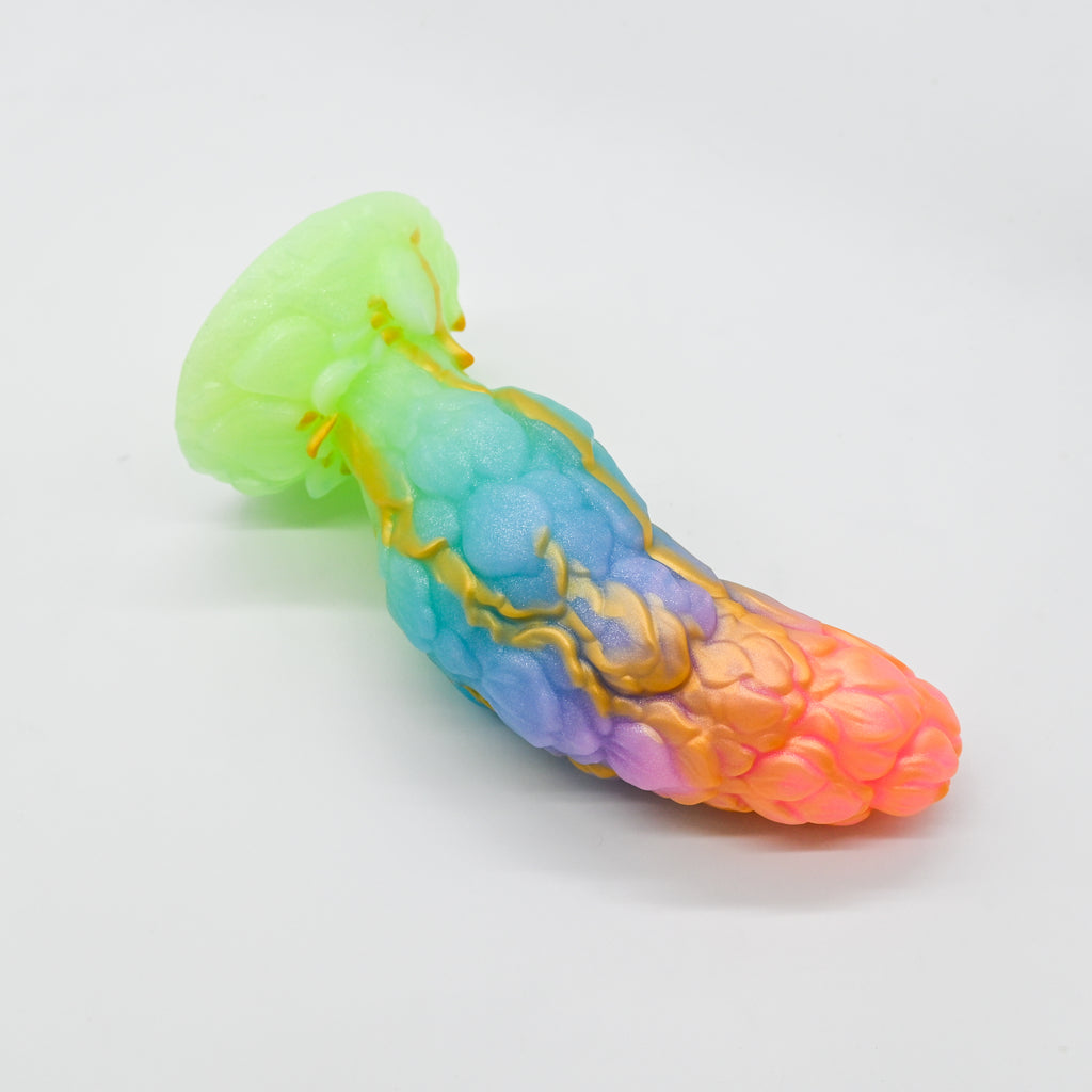 B3MKJ82 Flora Medium 0050 UV GITD