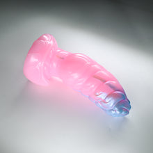 Load image into Gallery viewer, P3MJH72 Pluto Medium 0050 UV GITD CS GOBLIN HOLE
