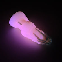 Load image into Gallery viewer, P3MJH72 Pluto Medium 0050 UV GITD CS GOBLIN HOLE
