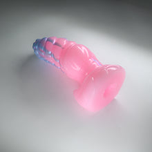 Load image into Gallery viewer, P3MJH72 Pluto Medium 0050 UV GITD CS GOBLIN HOLE
