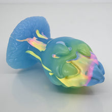 Load image into Gallery viewer, F3SEC34 Dragonfruit Plug Medium 0030 UV GITD
