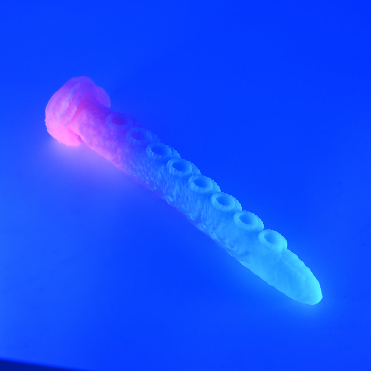 E3XKJ89 Illex Medium 0020 UV GITD