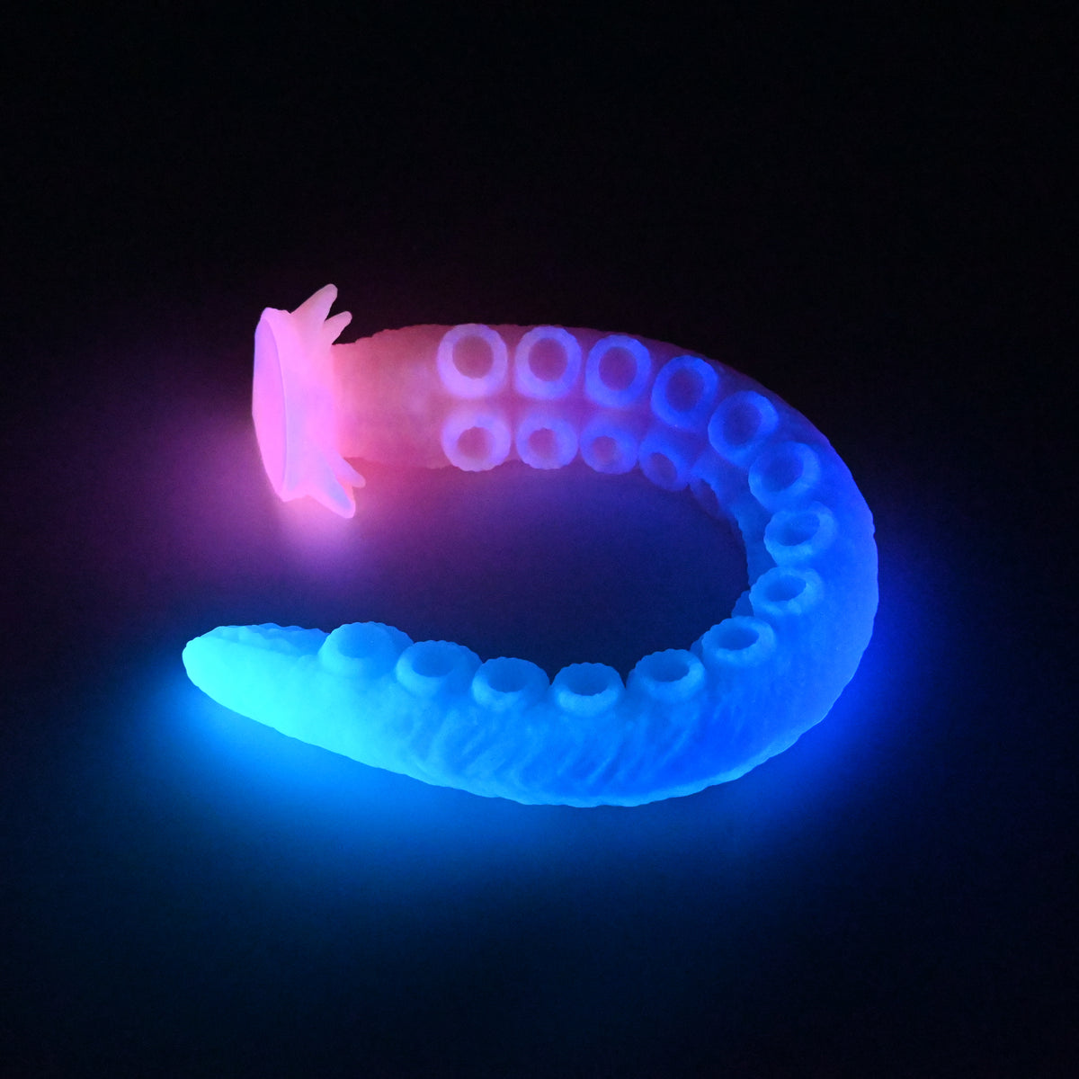 E4XKJ90 Illex Large 0020 UV GITD