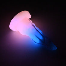 Load image into Gallery viewer, N3XJH70 Nereid Medium 0020 UV GITD CS
