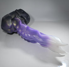Load image into Gallery viewer, V4SED38 Snark's Maw Large 0030 UV GITD CS
