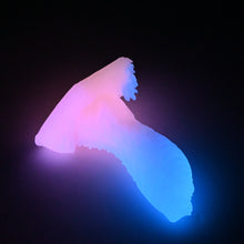 Load image into Gallery viewer, X2XJK47 Shin Small 0020 UV GITD
